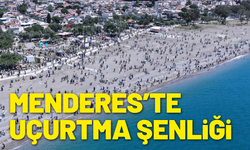 Menderes’te uçurtmalar semayı kaplayacak