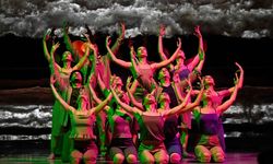 İzmir 'W. A. Mozart Requiem' Modern Dans Dünya Prömiyeri