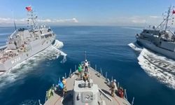 MSB: Mavi Vatan-2026 Tatbikatı tüm hızıyla devam ediyor