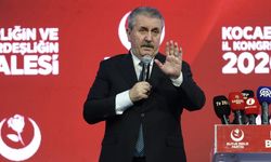 Mustafa Destici'den CHP'ye mehteran eleştirisi: Hangisinden rahatsız oldun?