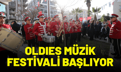 Karşıyaka’da Oldies Müzik Festivali başlıyor