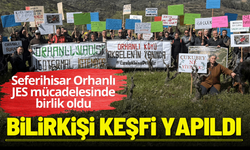 Seferihisar Orhanlı’da JES davasında kritik gün: Bilirkişi keşfi yapıldı