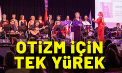 Otizm için tek yürek