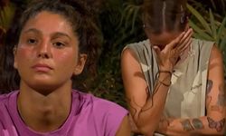 Survivor'da kim elendi? Seren Ay diskalifiye oldu mu?