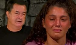 Acun Ilıcalı 'rezalet' dedi Seren Ay Survivor'ı bıraktı, konsey alanını terk etti!
