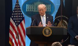 Trump: İsrail beni İran’la savaşa ikna etmedi