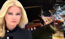 Yük gemisinin Müge Anlı'nın yalısına çarptığı iddia edildi! Gerçek ortaya çıktı