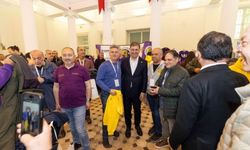 Tugay, mezunlarla pilav gününde buluştu