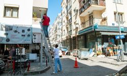 Karşıyaka'da çevre kirliliğine geçit yok: 40 noktada kameralı denetim başladı!