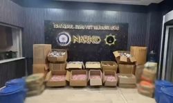 77 ilde uyuşturucu operasyonu: 1187 tutuklama