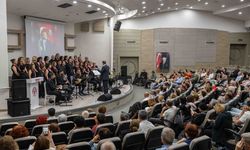 ADD Bornova'dan 19 Mayıs ruhuna yakışan anlamlı konser