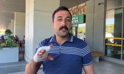 ‘Acemi kasaplar’ hastanelik oldu: Amcamdan şikayetçi olacağım