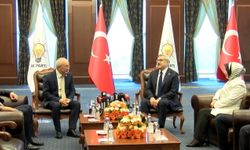 AK Parti ve CHP bayramlaştı