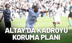 Altay'da kadroyu koruma planı