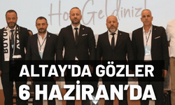 Altay'da gözler 6 Haziran'daki büyük zirvede