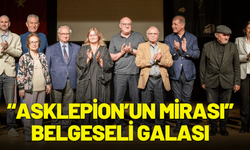 Antik Bir İnançtan Eşrefpaşa Hastanesi’ne Belgeseli