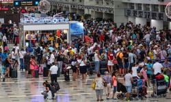 Bayramda Antalya otellerinde yüzde 100 doluluk