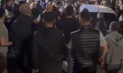 Sebze Meyve Hali’nde bıçaklı kavga: 7 gözaltı 12 polis yaralandı