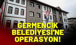 Aydın Germencik Belediyesi'ne operasyon!