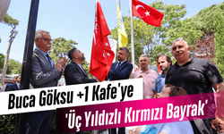 Buca Göksu +1 Kafe'ye 'Üç Yıldızlı Kırmızı Bayrak'