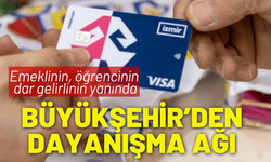 Büyükşehir emeklinin, öğrencinin, dar gelirlinin yanında
