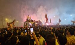 Diyarbakır’da, Süper Lig kutlamalarında 11 kişi yaralandı