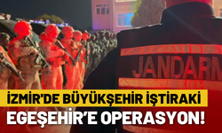 İzmir'de Büyükşehir şirketi Egeşehir'e operasyon!