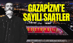 Gazapizm'e sayılı saatler... Gürsel Aksel Stadı dolup, taşacak!