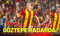 Göztepe yine Avrupa takımlarının radarında