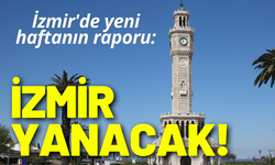 İzmir bu hafta yanacak! Yağmurun ardından yaz sıcakları...