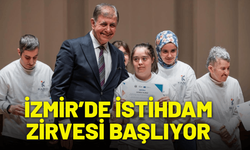 İzmir’de Destekli İstihdam Zirvesi başlıyor