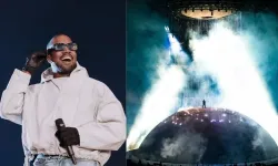 Kanye West konserine 120 bin bilet satıldı