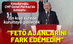Kemal Kılıçdaroğlu: En kısa sürede kurultaya gidilecek