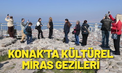 Konak'ta Kültürel Miras Gezileri