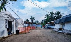 Kongo'da Ebola salgını başladı