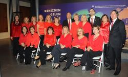 Kültürpark Tenis Spor Kulübü Korosu'ndan 'Anneler Günü' konseri