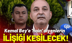 CHP'li Polat'tan ihraç açıklaması: Kemal Bey'e 'hain' diyenlerin ilişiği kesilecek!