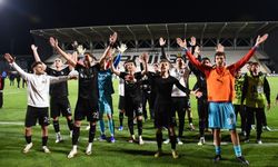 Manisa FK'dan bol gollü kapanış