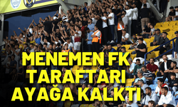 Menemen FK'nın Tire'ye taşınacağı iddiası taraftarı ayağa kaldırdı