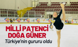 Milli patenci Doğa Güner Türkiye’nin gururu oldu