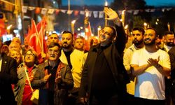 Narlıdere, 19 Mayıs ruhuyla tek yürek oldu