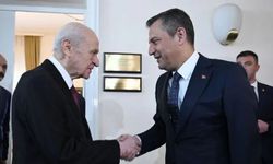 Devlet Bahçeli, Özgür Özel’in bayramını kutladı