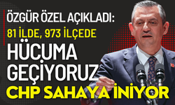 Özgür Özel yeni yol haritası: Hücuma geçiyoruz!