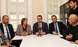 İzmir'de esnafımızın ortak talebi 'Erken seçim'