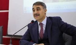 YSK Başkanlığı'na Serdar Mutta seçildi