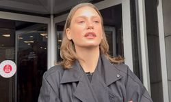 Oyuncu Serenay Sarıkaya gözaltına alındı