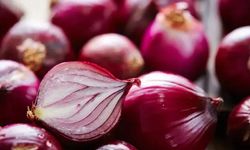 Doğal antibiyotik tabağınızda! C vitamini deposu mor soğanın gücü