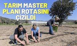 İzmir’in Tarım Master Planı rotasını çizdi