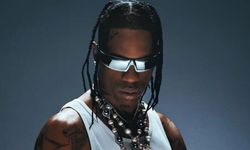 Travis Scott, 1 Haziran'da İzmir'de