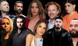 Ünlü isimlere yeni operasyon: Serenay Sarıkaya, Blok3, Mabel Matiz, Berkay, Tan... 14 isim gözaltında